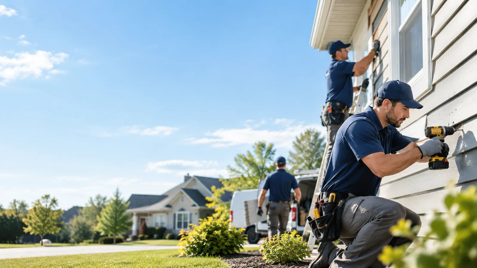 Siding Inspection in Pine Hill, NY